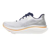 Saucony Endorphin Azura Herren-Sneaker, Weiß/Marineblau, 9