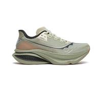 Saucony Endorphin Azura Laufschuhe Grün Grau SS26, Größe 44,5 - EUR