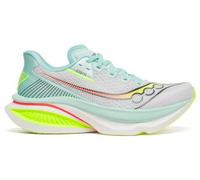 saucony endorphin azura laufschuhe weis gelb blau damen 41