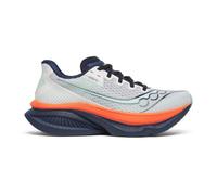 Saucony Endorphin Azura Damen Schuhe weiß dunkelblau - 38