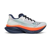 Saucony Endorphin Azura Neutralschuh Damen-weiß, blau, Größe 37.5