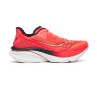 Saucony Endorphin Azura Neutralschuh Herren - rot, schwarz, Größe 48