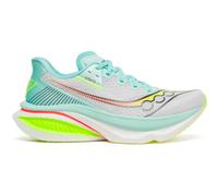 Saucony Endorphin Azura Damen Schuhe weiß wasserblau - 38