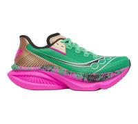 Saucony Endorphin Azura Neutralschuh Damen-grün, schwarz, Größe 38,5
