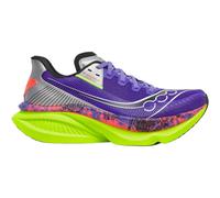 SAUCONY Endorphin Azura W - Damen - Grün / Violett / Grau - Größe 39- Modell 2026