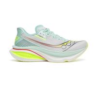 saucony endorphin azura laufschuhe weis gelb blau damen 38.1/2
