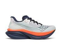 Saucony Endorphin Azura Damen Schuhe weiß dunkelblau - 37