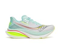 Saucony Endorphin Azura Color Black Aqua, Size 36 EU 100 - Black Aqua 36, 124 White Splash, 41 EU