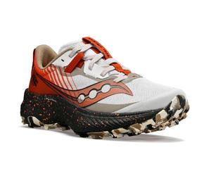 Saucony Endorphin Edge Damen Laufschuh Trail - S10773-86 Fog/Zenith 40
