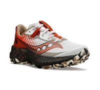 SAUCONY Endorphin Edge W - Damen - Weiß / Schwarz / Braun - Größe 40 1/2- Modell 2023