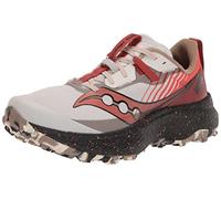 SAUCONY Endorphin Edge W - Damen - Weiß / Schwarz / Braun - Größe 37- Modell 2023