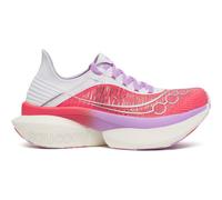 Saucony Endorphin Elite 2 40 Weiß/Pink