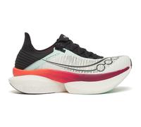 Saucony Unisex Endorphin Elite 2 White/crimson 44