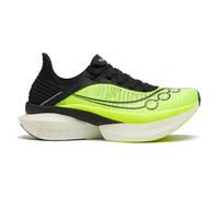 Saucony Unisex Endorphin Elite 2 Citron/black 42.5