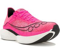 Saucony - Endorphin Elite 2 - Runningschuhe, Gr. 47, rosa (Shock/Black)