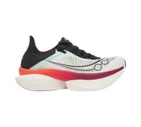 Saucony Unisex Endorphin Elite 2 White/crimson 48