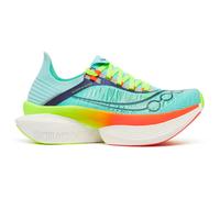 Saucony Endorphin Elite 2 Unisex Blau Größe 45