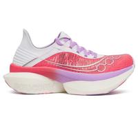 saucony endorphin elite 2 pink violett unisex laufschuhe