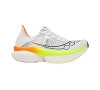 Saucony Endorphin Elite 2 Schuhe Weiß Orange AW25 Unisex