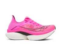 Saucony Endorphin Elite 2 Wettkampfschuh Unisex-pink, schwarz, Größe 46.5
