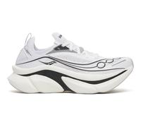 Saucony Endorphin Elite 3 44 1/2 Weiß/Schwarz
