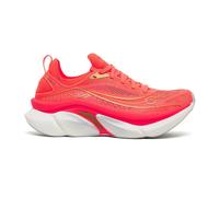 Saucony Endorphin Elite 3 Laufschuhe Rot-Gold AW26 Unisex, Größe 42 - EUR