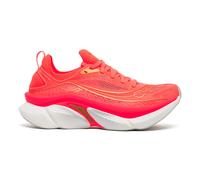 Saucony Endorphin Elite 3 Wettkampfschuh Unisex - rot, gold, Größe 42,5