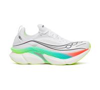 Saucony Damen/Herren/Unisex Endorphin Elite 3 - Größe: EU 39.5 weiß
