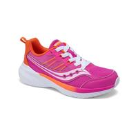 Saucony Endorphin Kdz 2 0 Unisex-Kinder-Sneaker, rosa/orange, 12 Big Kid
