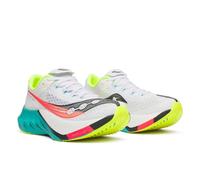Saucony Endorphin Pro 4 Damen Laufschuh Neutral - S10939 White/Mutant 39