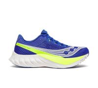 Saucony Herren Laufschuhe Saucony Endorphin Pro 4 Lapis/Citron UK 9