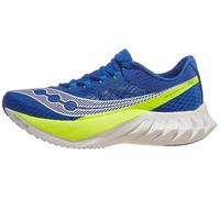 Saucony Endorphin Pro 4 Herren Laufschuhe Lapis/Citron Herren 46.0 BLAU