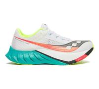 Saucony Endorphin Pro 4 Herren Laufschuhe (Weiß 8,5 US, 42 EU)