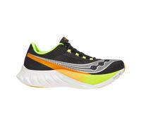 Saucony Endorphin Pro 4 Schuhe Schwarz Gelb AW25, Größe 41 - EUR