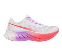 Saucony Women's Endorphin Pro 4 White/crocus 38.5
