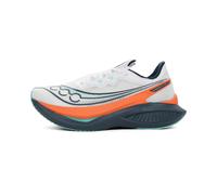 Saucony Damen Endorphin Pro 5 - Größe: EU 40.0 weiß