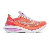 Saucony Women's Endorphin Pro 5 Fire/orchid 41