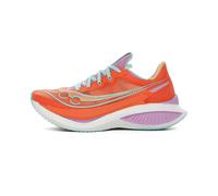 Saucony Endorphin Pro 5 Damen Laufschuh Fire/Orchid Damen 42.0 VIOLETT