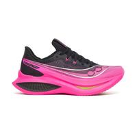 Saucony Endorphin Pro 5 Damen Laufschuhe Rosa Schwarz SS26, Größe 41 - EUR