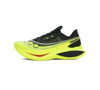 Saucony Endorphin Pro 5 Herren Laufschuh Zitrone/Schwarz Herren 44.5 SCHWARZ