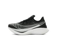 Saucony Men's Endorphin Pro 5 Black/Silver 50