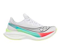 Saucony Herren Endorphin Pro 5 - Größe: EU 44.5 weiß