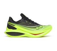 Saucony Endorphin Pro 5 Laufschuhe Gelb Schwarz SS26, Größe 45 - EUR