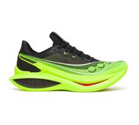 SAUCONY Endorphin Pro 5 - Herren - Schwarz / Grün - Größe 44- Modell 2026