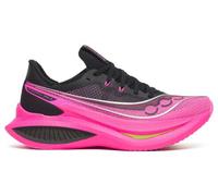 saucony endorphin pro 5 laufschuhe fur damen rosa schwarz 39