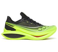 saucony endorphin pro 5 laufschuhe gelb schwarz fur herren 40.1/2