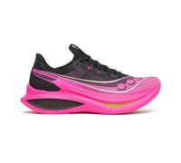 Saucony Endorphin Pro 5 Laufschuhe Schwarz Rosa SS26, Größe 43 - EUR