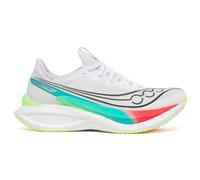 Saucony - Endorphin Pro 5 - Runningschuhe, Gr. 41, weiß/ multi (White/Multi)