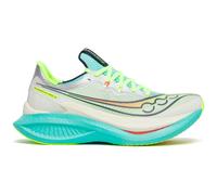 Saucony Endorphin PRO 5 Damen 40 1/2 Weiß/Blau