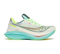 Saucony - Women's Endorphin Pro 5 - Runningschuhe, Gr. 42, bunt (White/Splash)